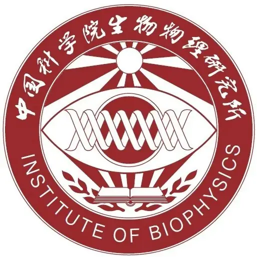 中国生物物理所校徽